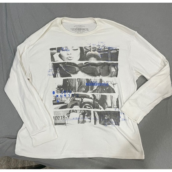 Ecko Unlimited Men's 2XL Long Sleeve - Picture 1 of 4